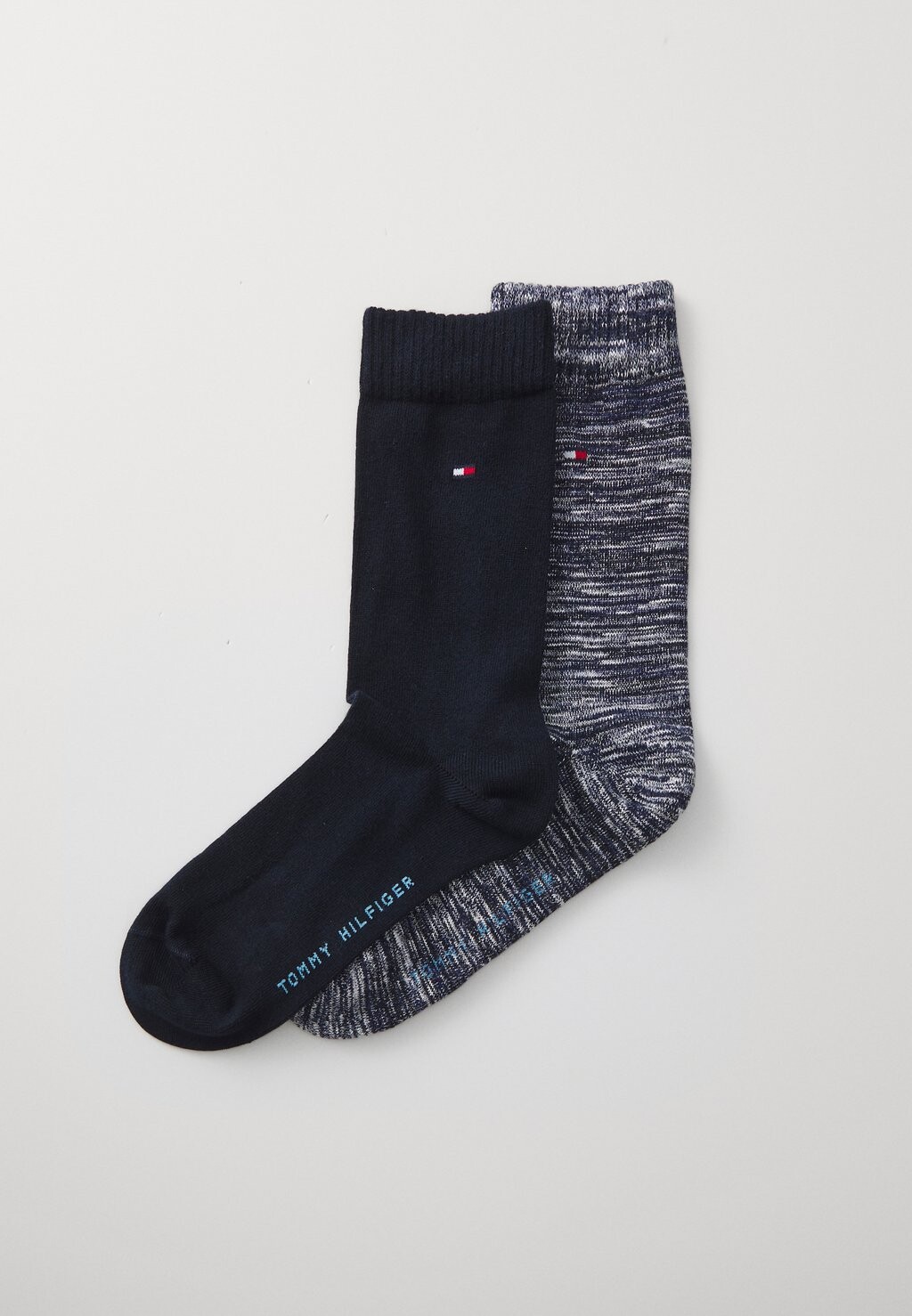 

Носки WOMEN SOCK RUNFREE 2 PACK Tommy Hilfiger, белый