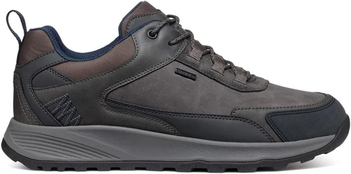 Мужские кроссовки Geox U Terrestre B ABX A, Charcoal