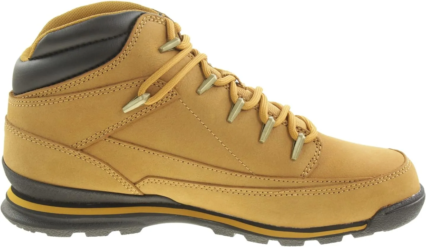 Мужские ботинки Timberland Euro Rock Heritage L/F Basic — фото 4