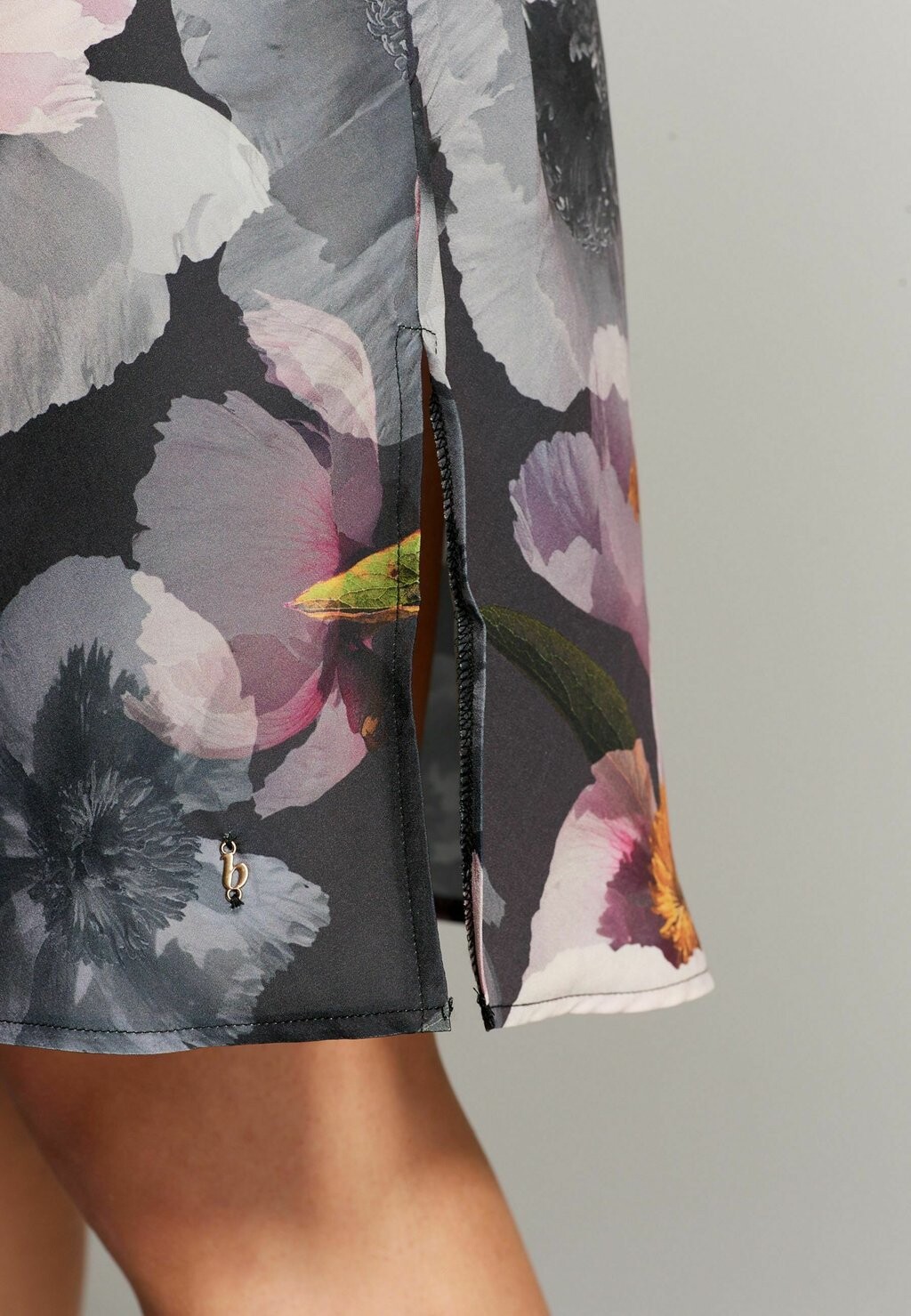 

Ночная рубашка CAMI SLIP, REGULAR FIT Ted Baker, серый