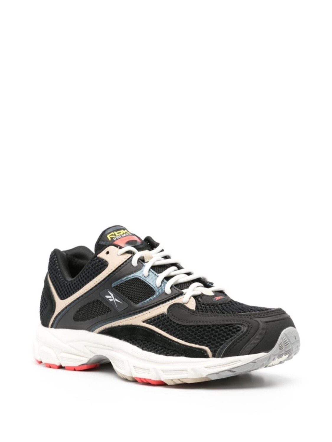 Кроссовки Premier Trinity KFS Reebok, черный — фото 2