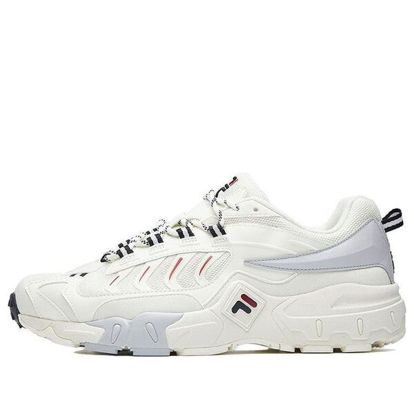 

Кроссовки plus sports shoe white Fila, белый