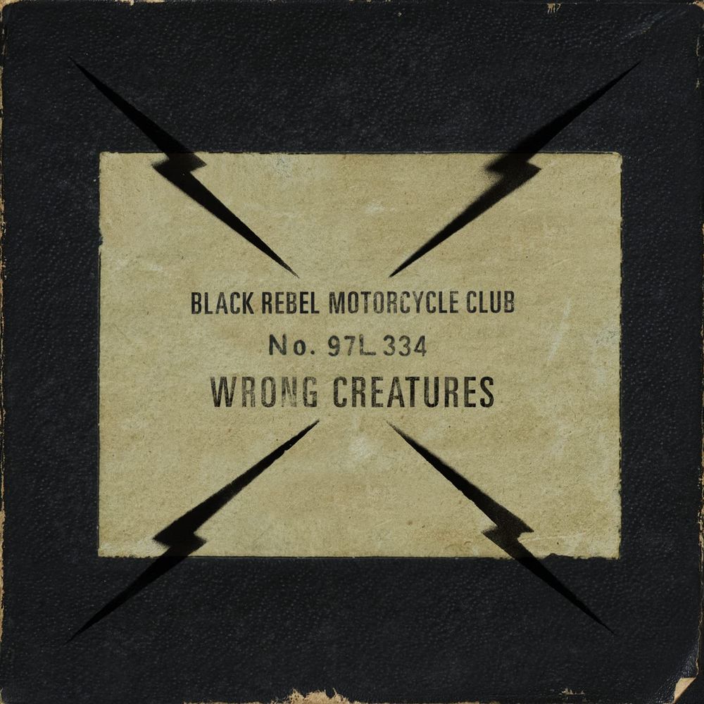 

Виниловая пластинка LP Wrong Creatures [Unique Colored Vinyl] - Black Rebel Motorcycle Club