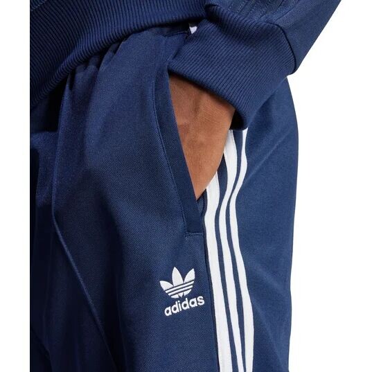 Спортивные брюки Baggy adidas, темно-синий — фото 3
