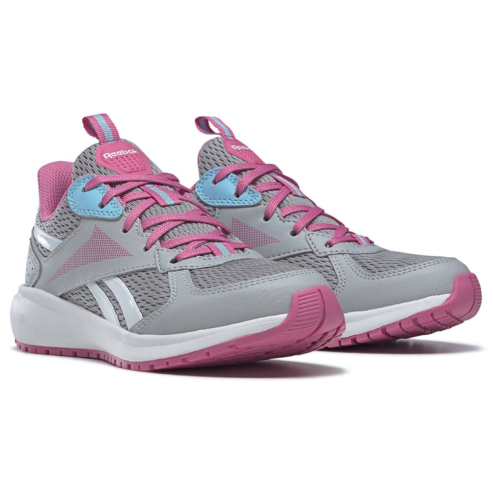 

Детские кроссовки Road Supreme 3.0 Little/Big Kid Reebok, серый