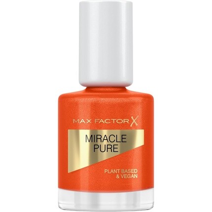 

Лак для ногтей Miracle Pure Vegan, оттенок Bold Jasper 430, 12 мл Max Factor