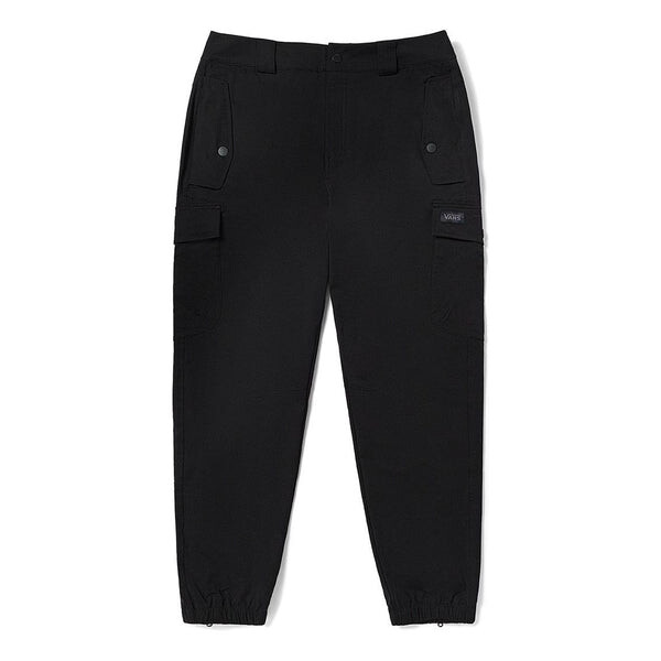 

Брюки pocket pants 'black' Vans, черный