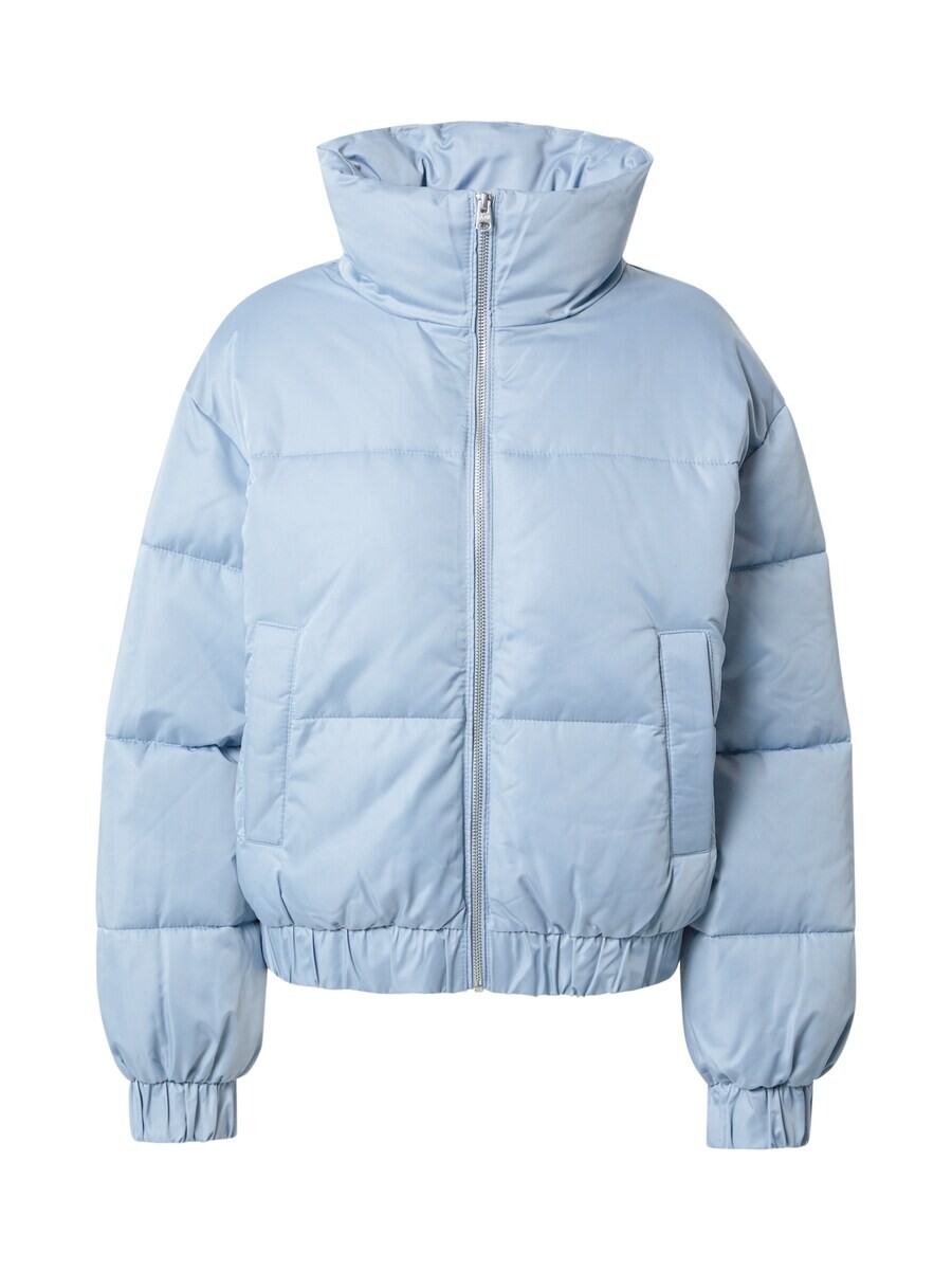 

Зимняя куртка Abercrombie & Fitch, синий