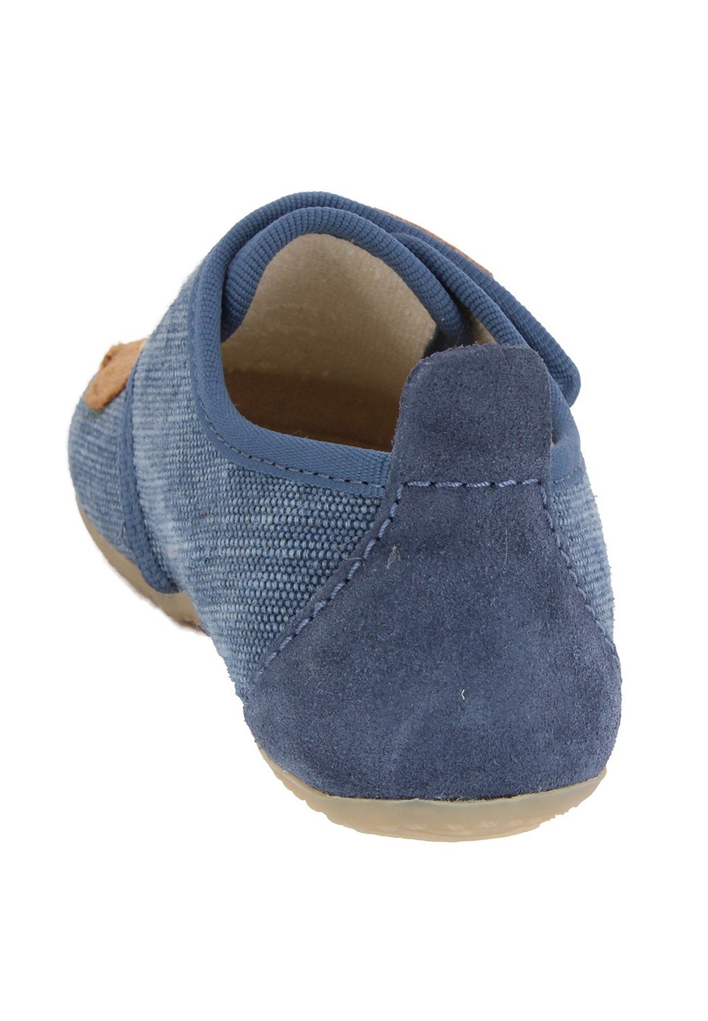 Обувь с ремешками Baby shoes Living Kitzbühel, синий — фото 4