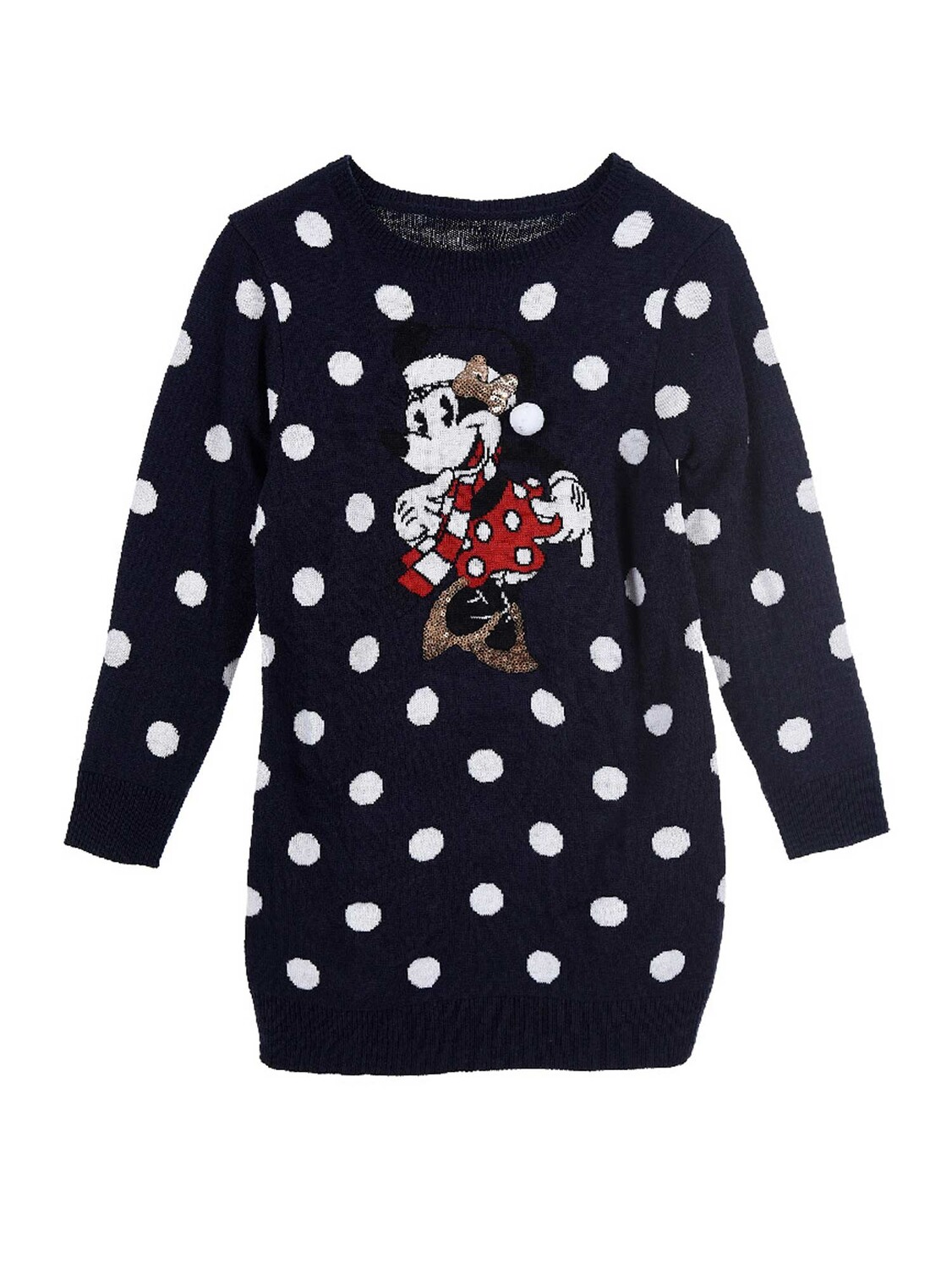 

Блуза Kids Movie Heroes Туника MINNIE, синий