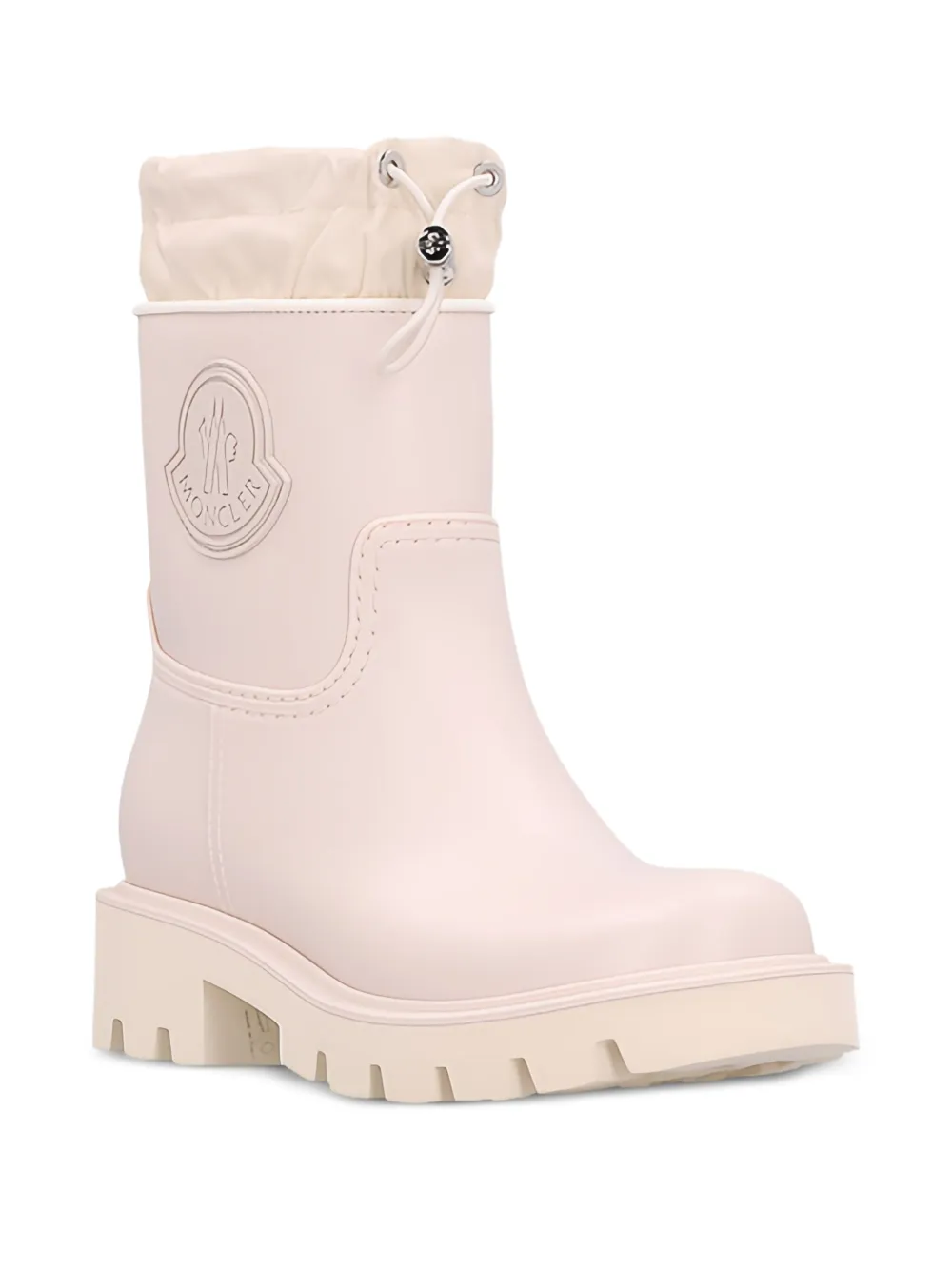 Сапоги с кулиской MONCLER — фото 2