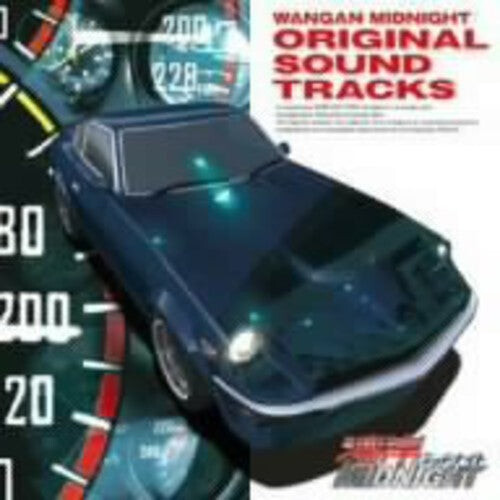 

CD диск Various Artists: Wangan Midnight
