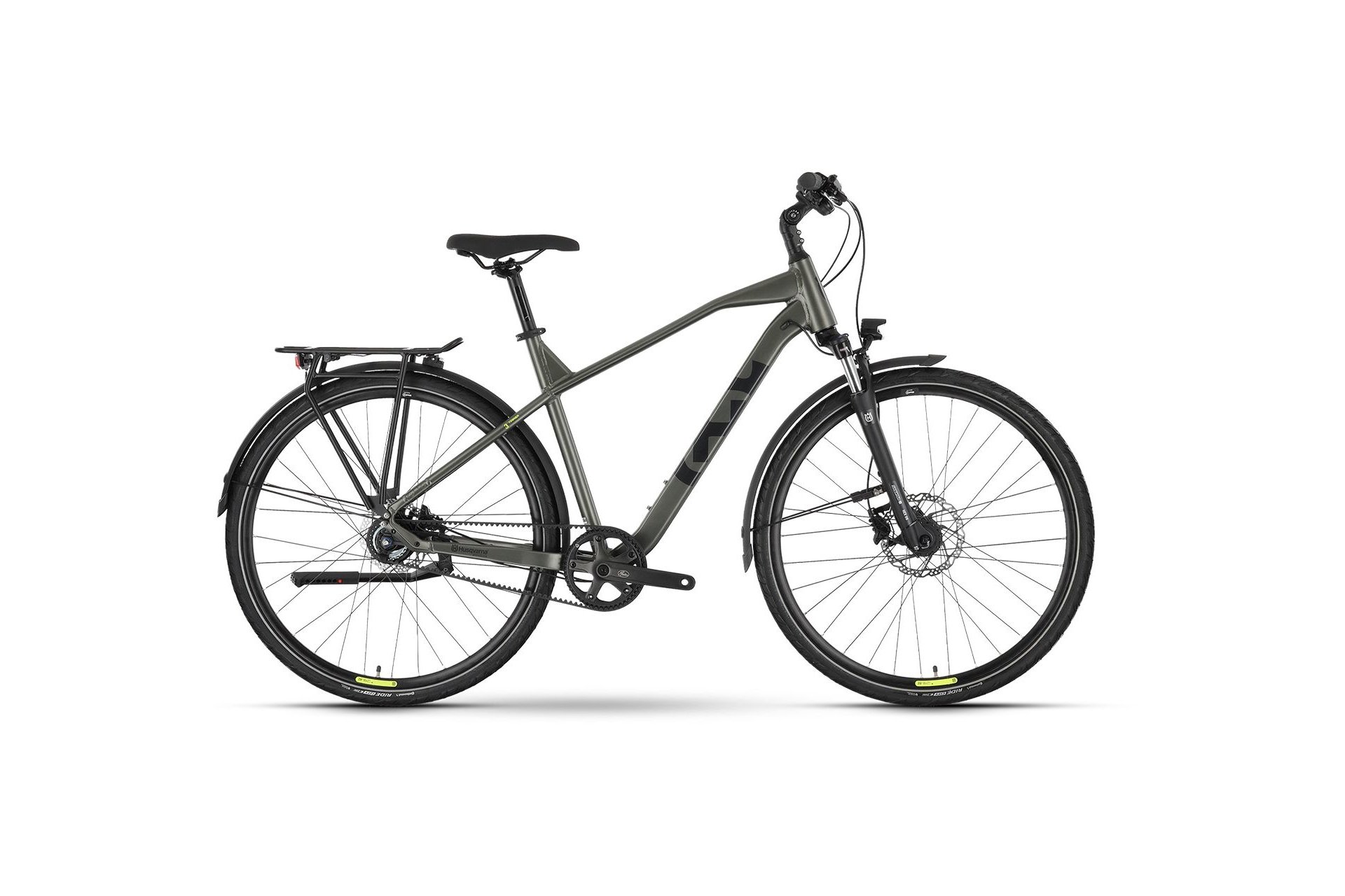 

Городской велосипед Husqvarna Towner b3 - 28 дюймов - diamant, grün | dark green metallic matt