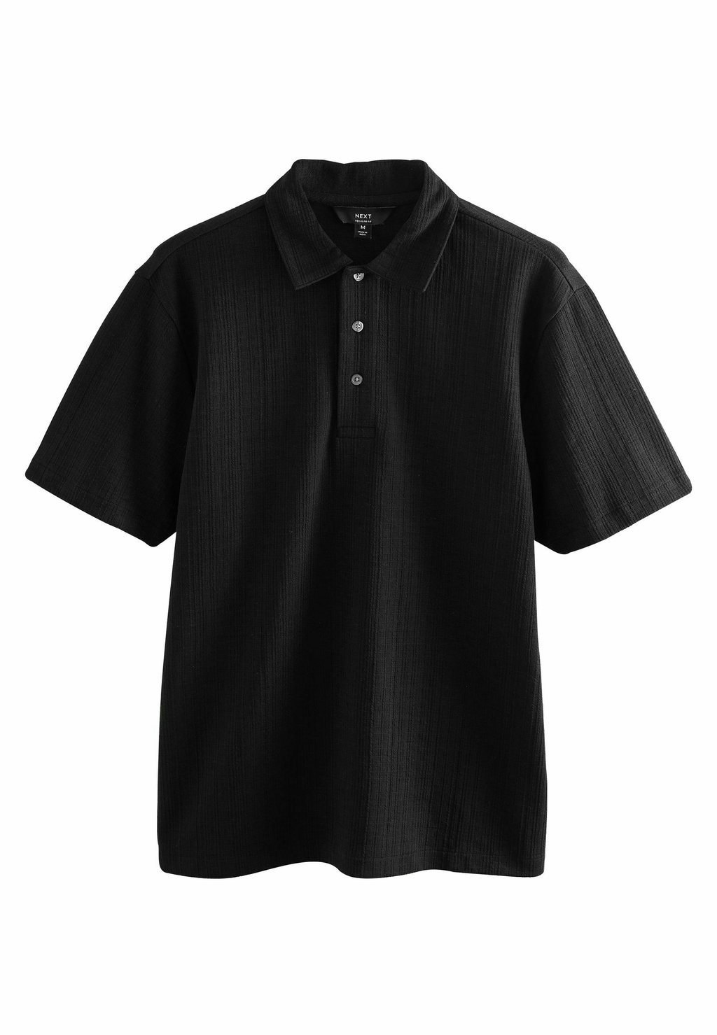 

Рубашка поло REGULAR FIT Next, черный