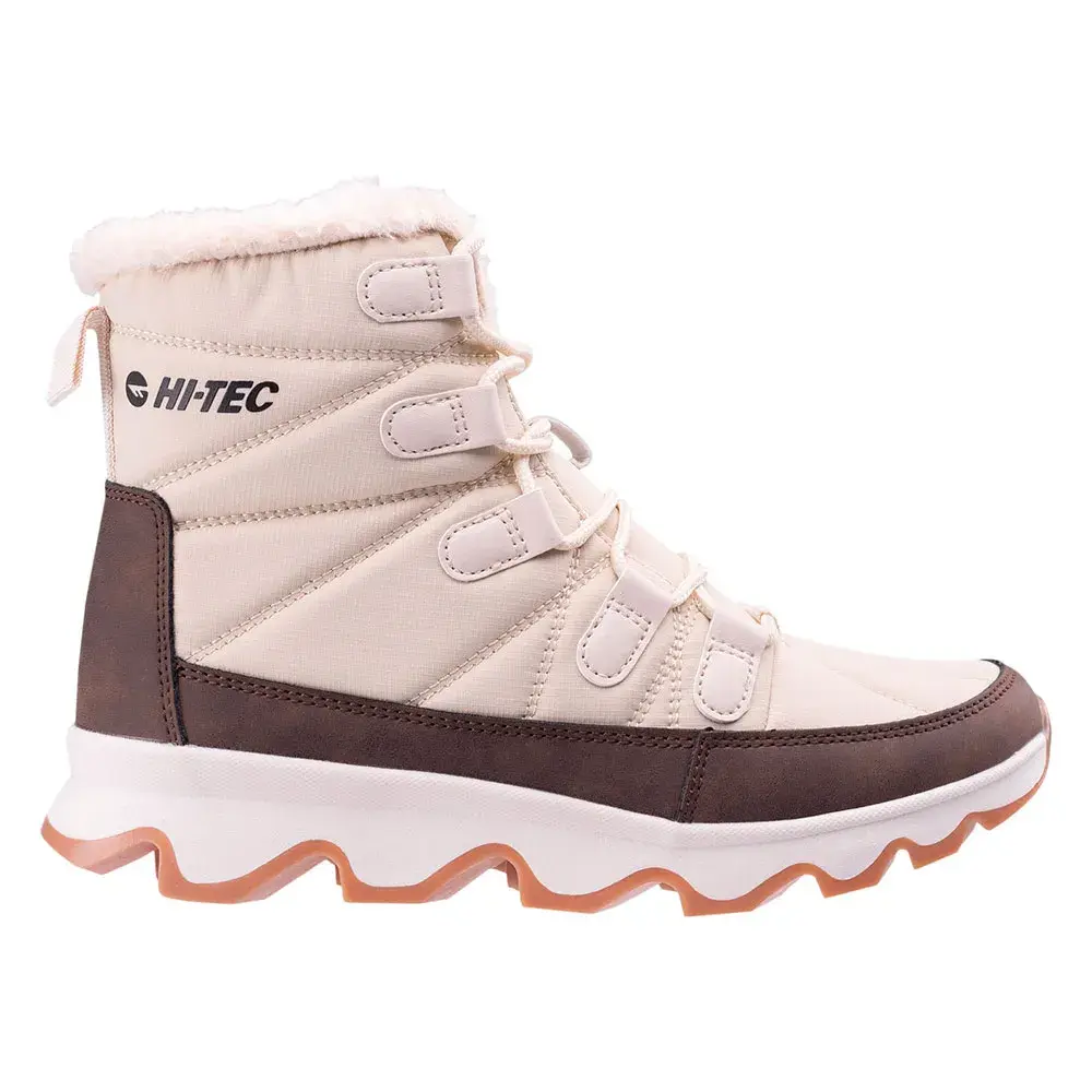 Походные ботинки HI-TEC Szanti, бежевый