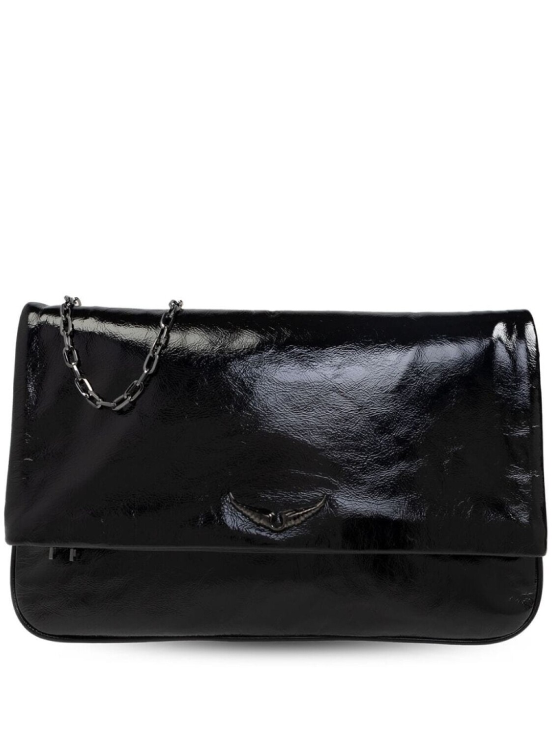 

Очень большой клатч Zadig&Voltaire Rock Eternal, черный