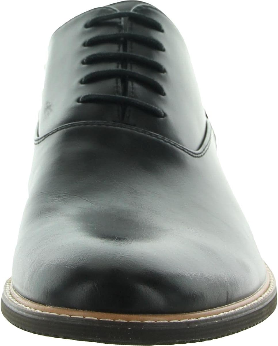 Мужские оксфорды Steve Madden Nunan, черный — фото 2