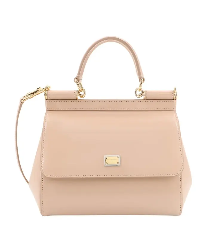 

Сумка Dolce & Gabbana, розовый