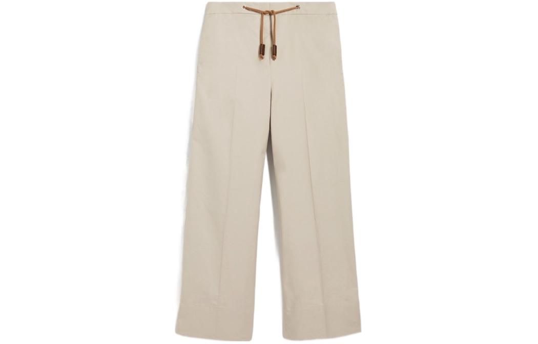 

Брюки повседневные 'S Max Mara Женские Бежевые