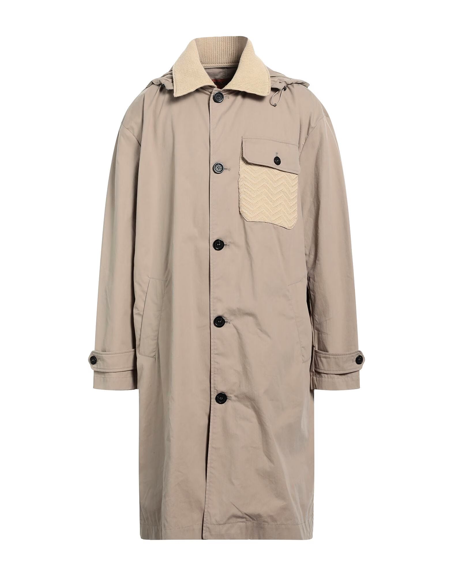 

Пальто и тренчи Missoni, бежевый