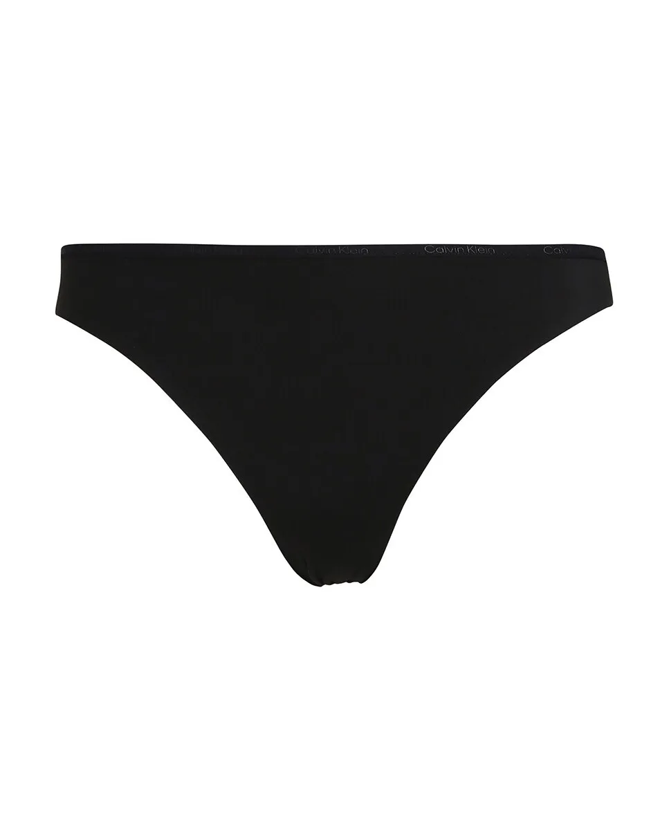 Классические трусы PERFECTLY FIT Calvin Klein, черный — фото 4