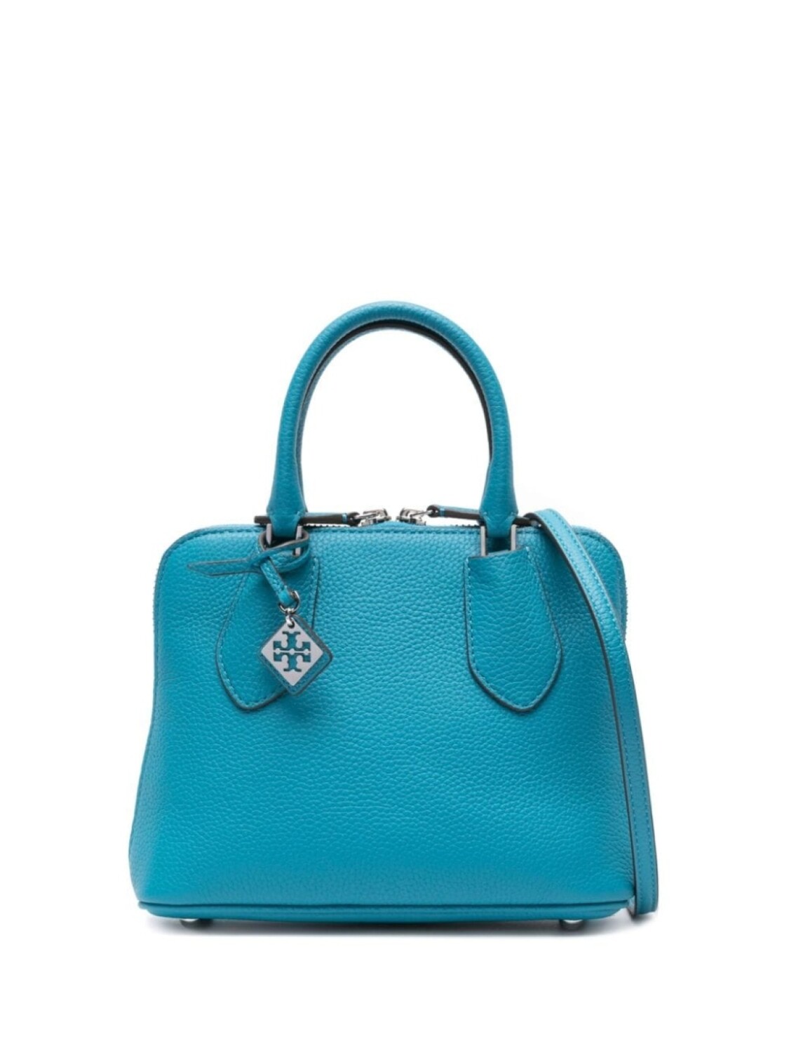 

Tory Burch сумка-тоут Swing размера мини, синий