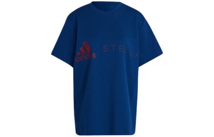 

Adidas Женская футболка, Синий