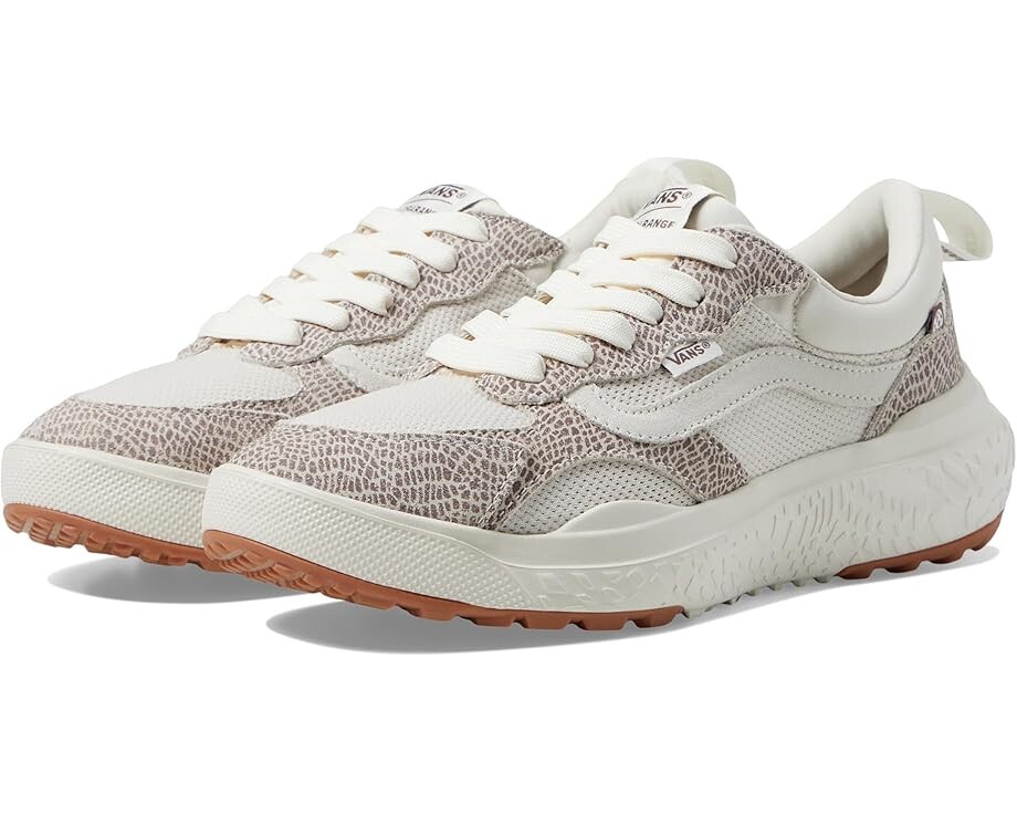 

Кроссовки Unisex Vans Mte Ultrarange Neo VR3, цвет Python Vintage White