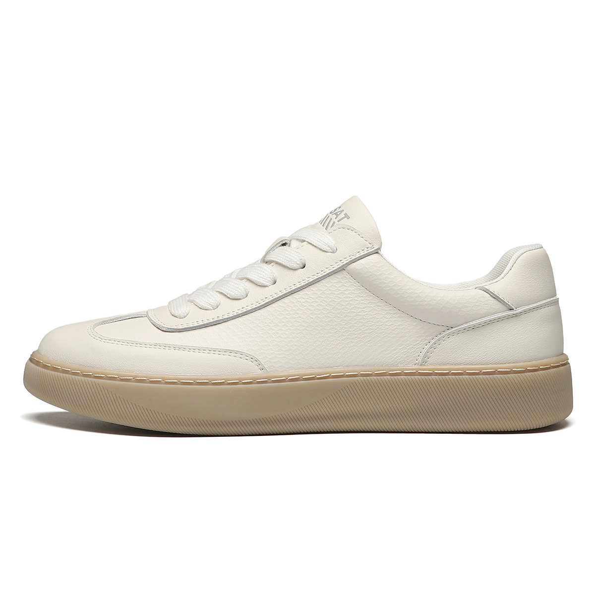 

ST&SAT Мужские белые лоу-топы для скейтбординга, цвет White