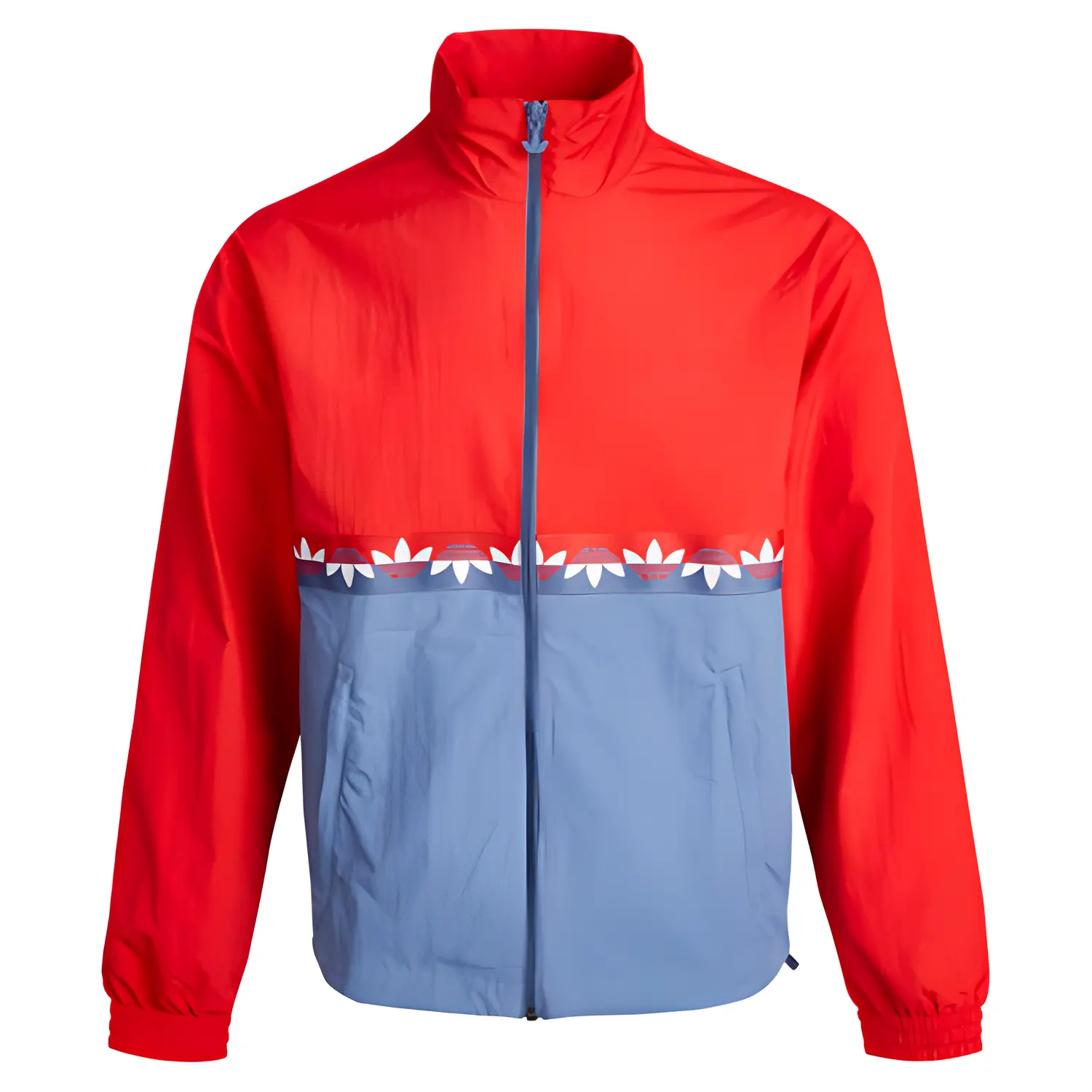 

Adidas Originals Красная мужская куртка, Red