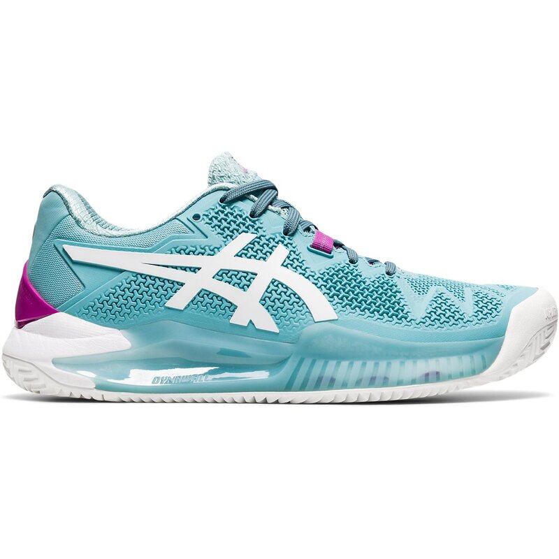 

Теннисные туфли для улицы Gel-Resolution 8, грунтовка Asics, мультиколор