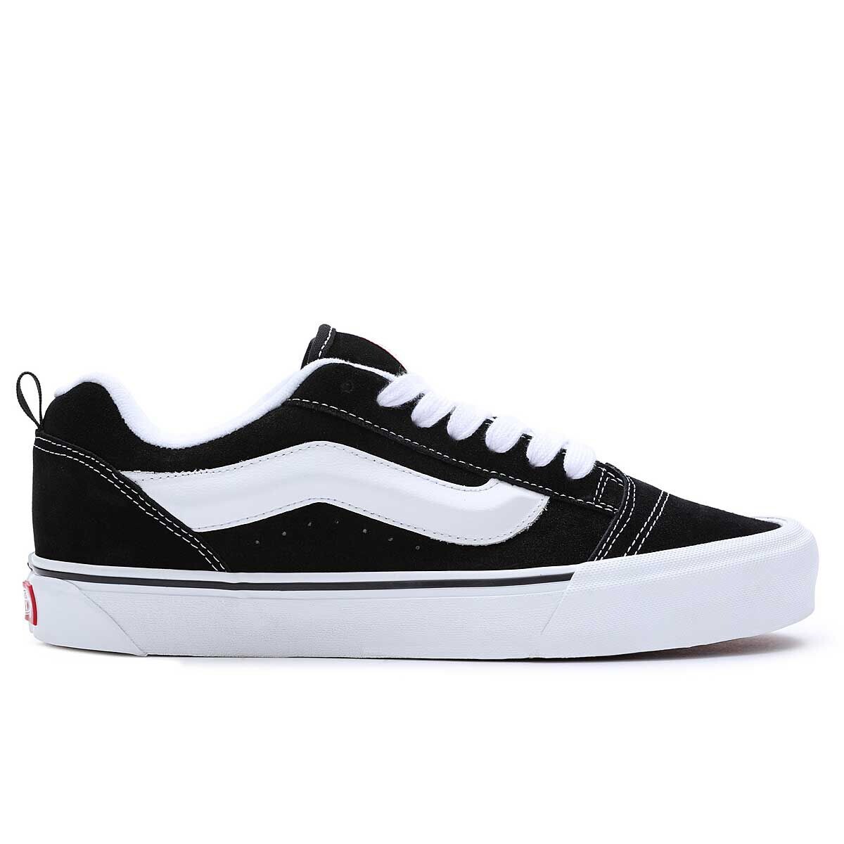 

Кроссовки Knu Skool Vans, цвет Schwarz/Reinweiß