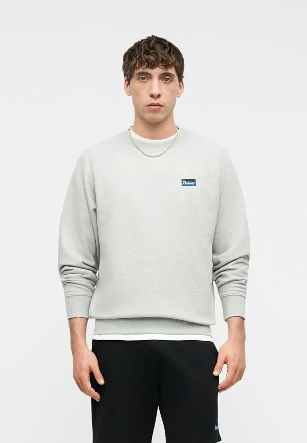 

Оригинальная толстовка с логотипом Penfield, Athletic Grey Heather, Серый, Оригинальная толстовка с логотипом Penfield, Athletic Grey Heather