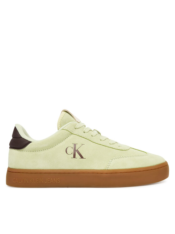 

Кроссовки Classic Cupsole Mg Su YM0YM01300 Calvin Klein Jeans, белый