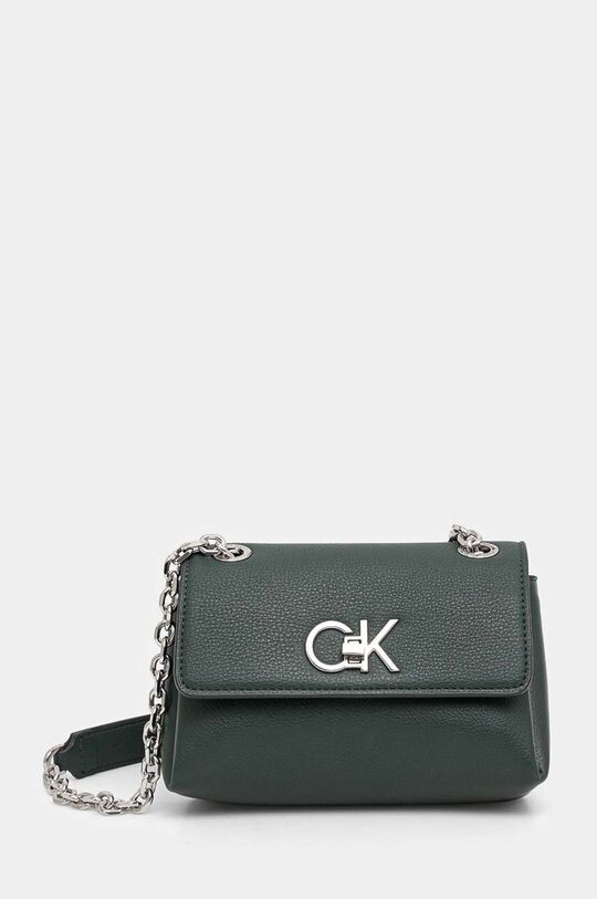 

Сумка Calvin Klein, зеленый