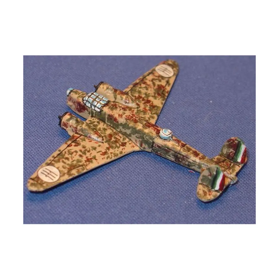 

Фиат Бр.20, Luftwaffe 1946 Miniatures - Italy (1:300)