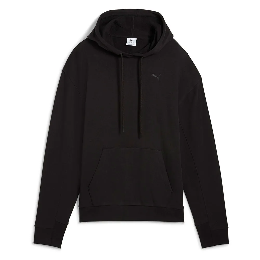 

Худи Puma Her Relaxed Fit, черный