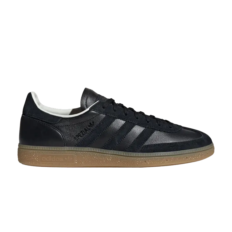 

Кроссовки adidas Handball Spezial 'Core Black Gum', черный