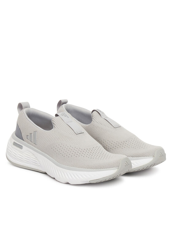 Кроссовки Cloudfoam Go Lounger Shoes ID4023 Adidas, серый — фото 2