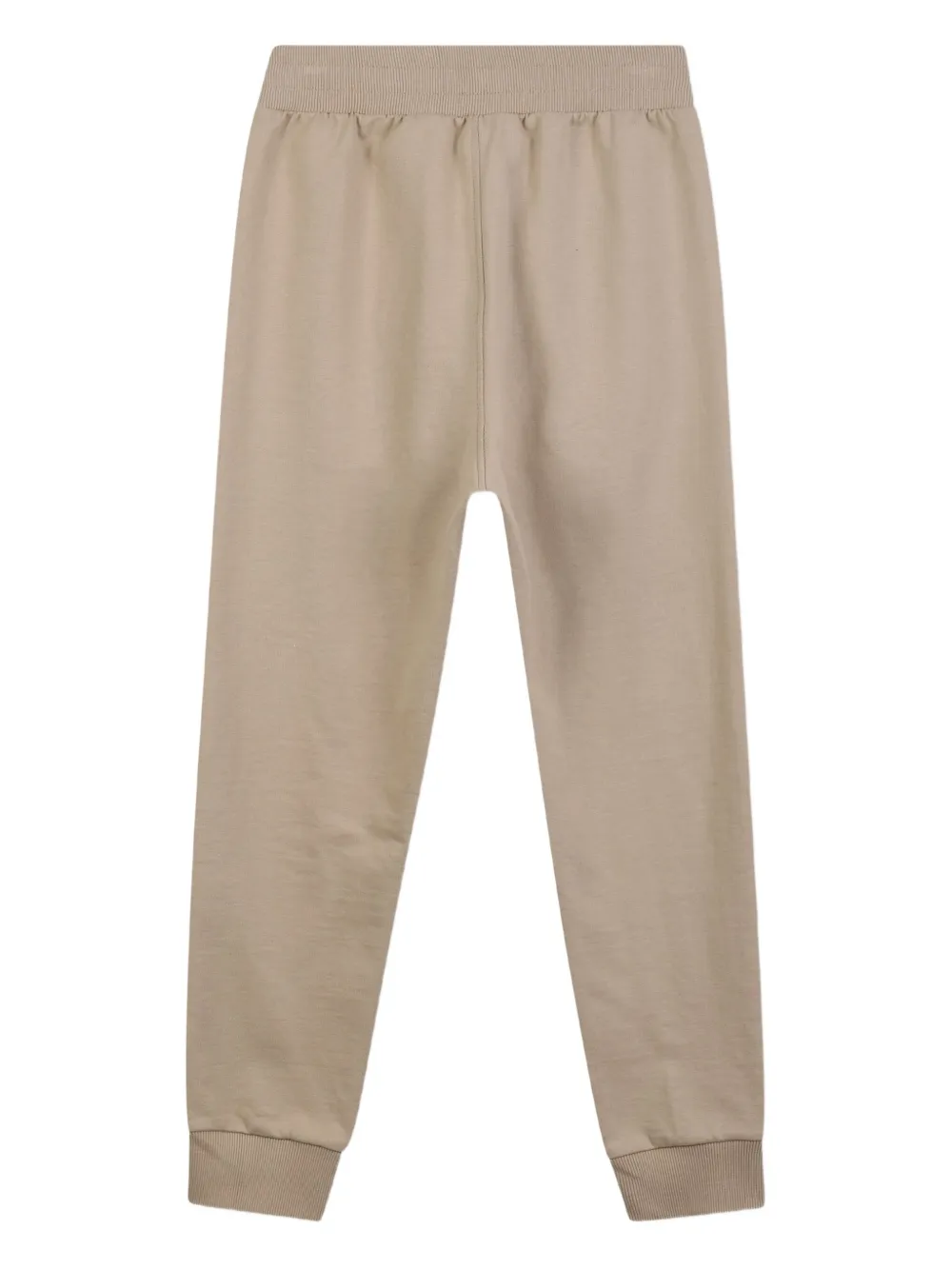 Спортивные брюки с логотипом Dkny Kids, нейтральный — фото 2