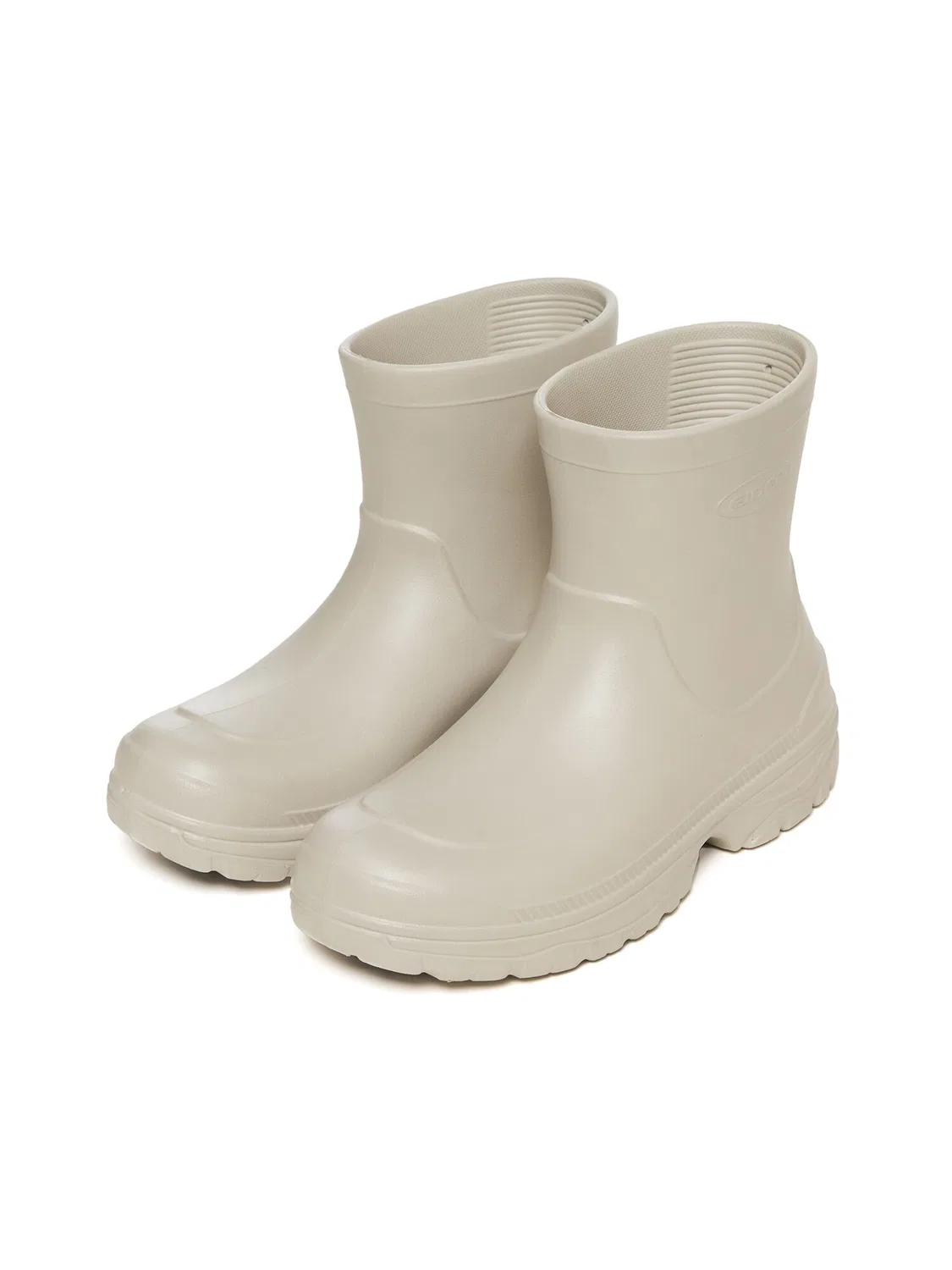 Мужские резиновые сапоги Eider Objet Rain (E2), бежевые — фото 3