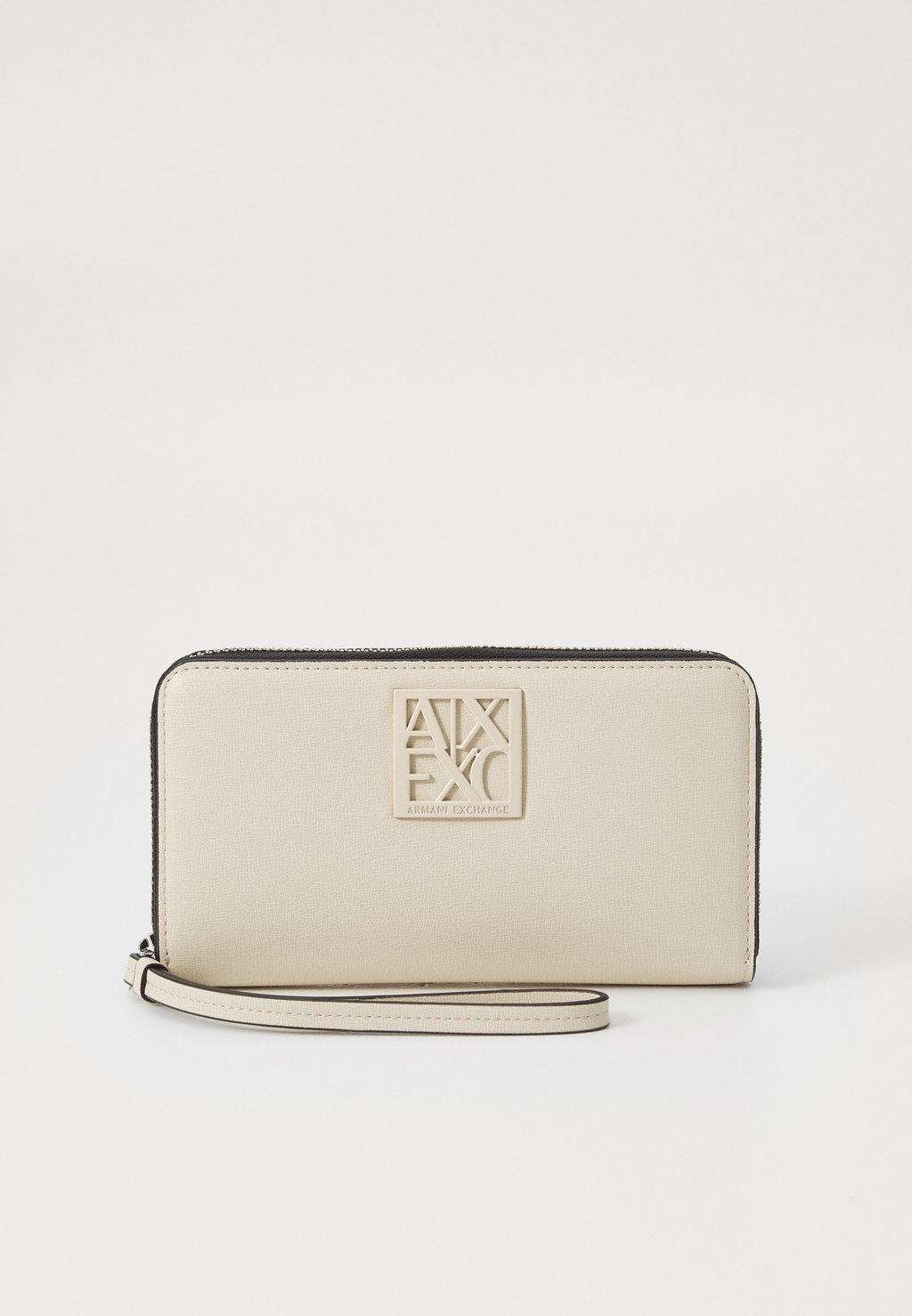 

Кошелек WALLET Armani Exchange, бежевый
