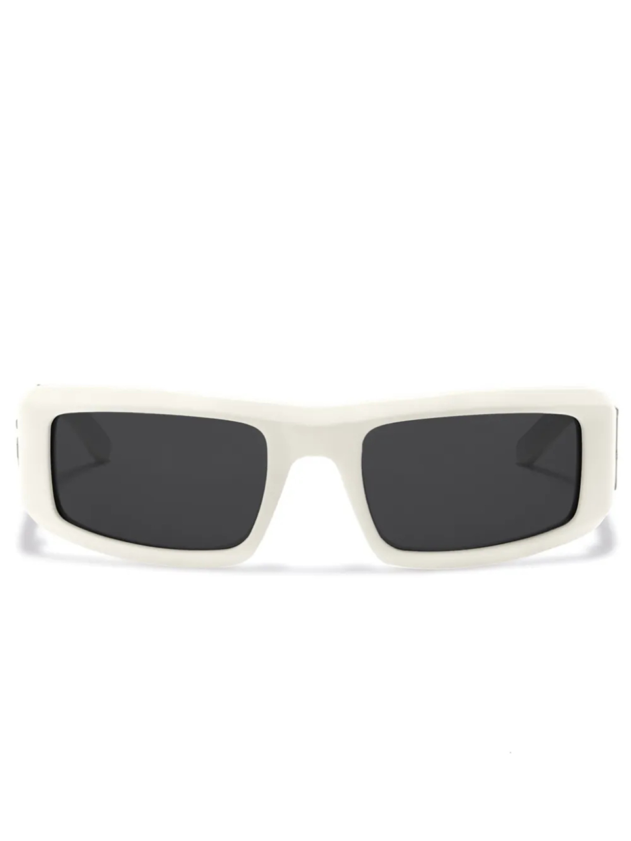 

Palm Angels Eyewear солнцезащитные очки Kerman с логотипом, белый