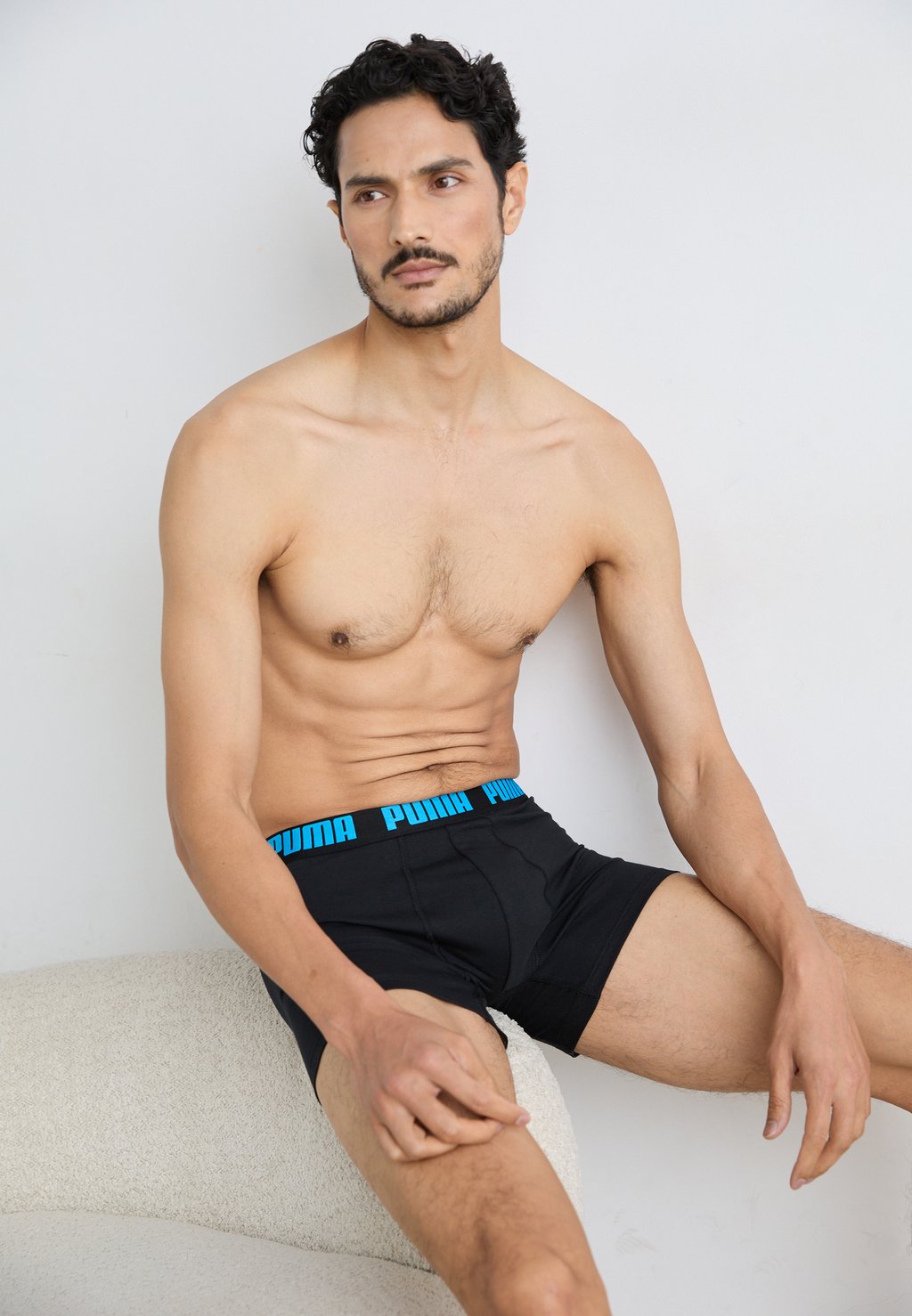 

Брюки MEN EVERYDAY 4 PACK Puma, мультиколор