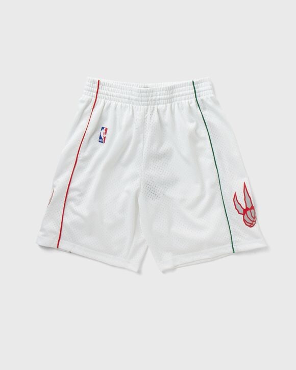 

Шорты Mitchell & Ness Nba Swingman Shorts Toronto Raptors 2007-08, белый