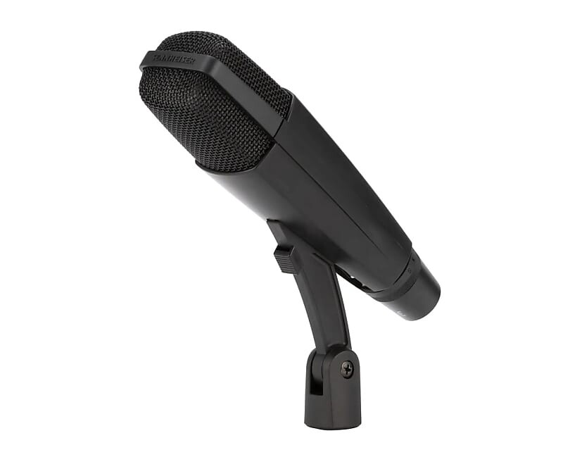 

Динамический микрофон Sennheiser MD 421 II Cardioid Dynamic Microphone