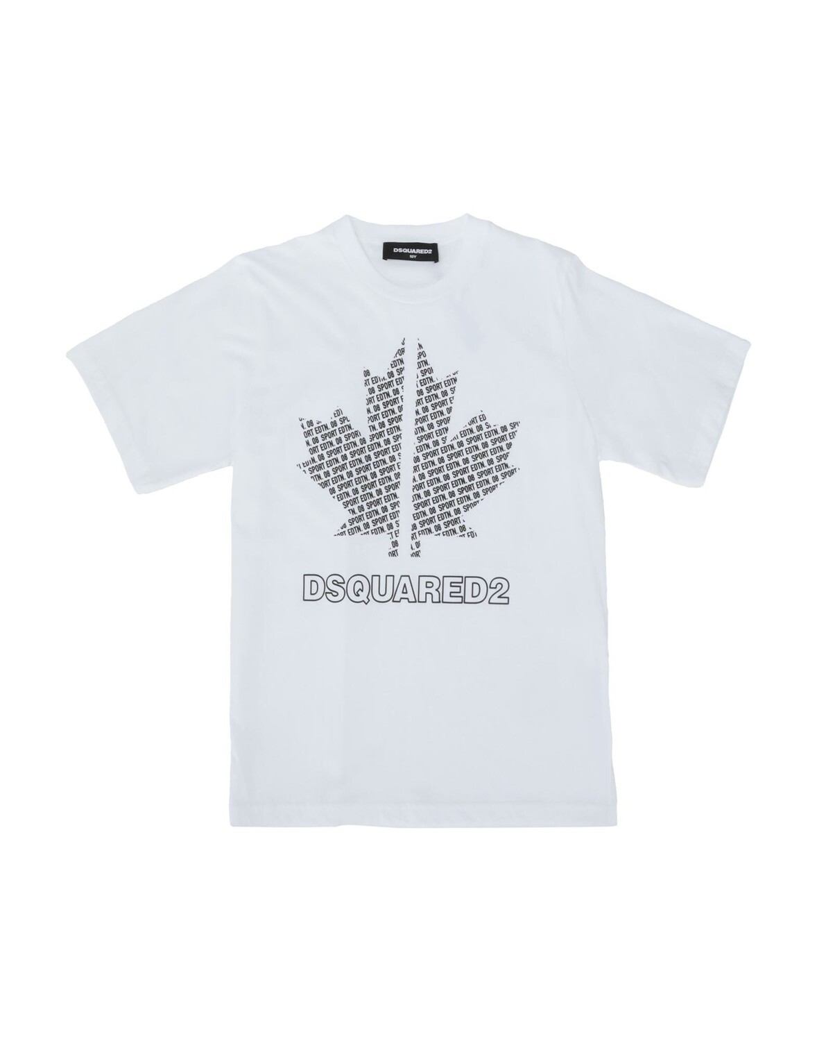 

Футболка Dsquared2, белый