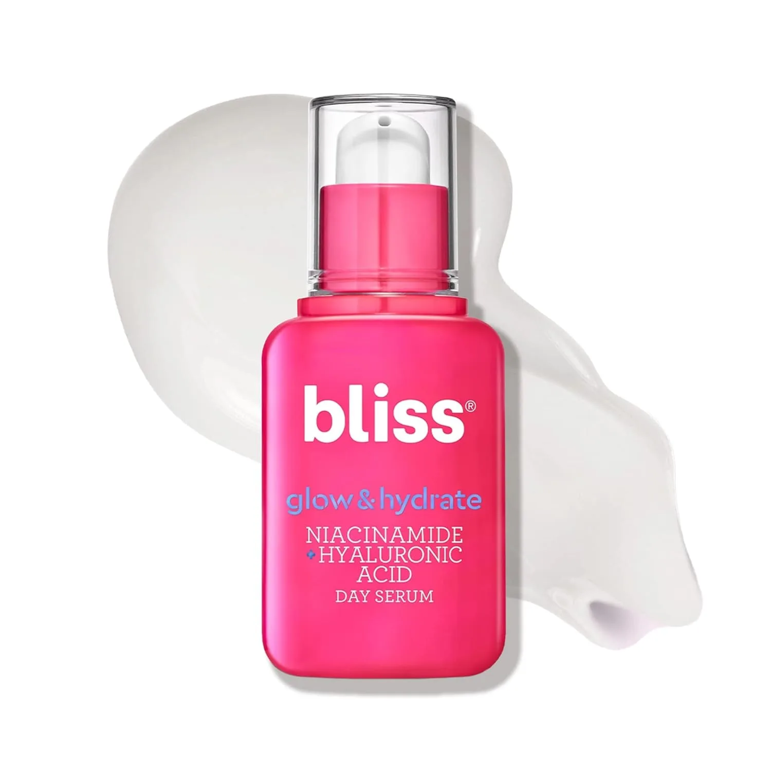 Bliss Mighty Marshmallow Whipped Mask, Glow & Hydrate Hyaluronic Facial Serum и Drench & Quench Moisturizer Hydrating Trio — фото 4