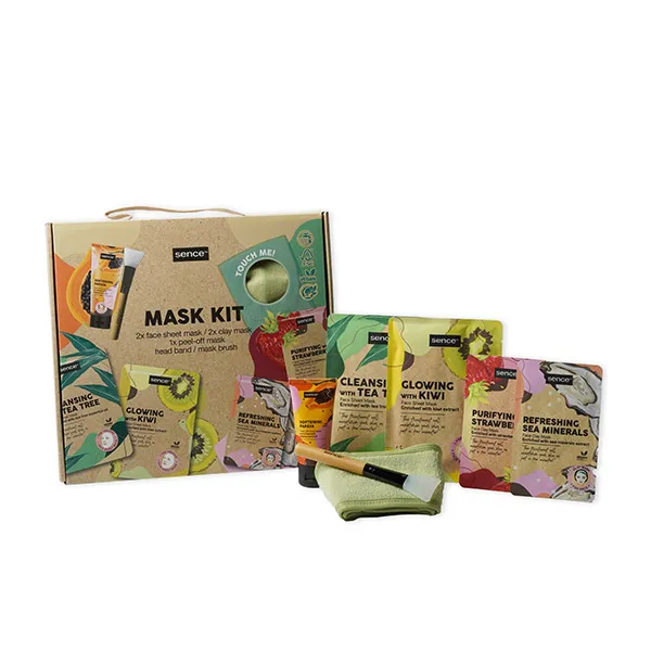 

Маски для лица Mask Kit Sence Beauty