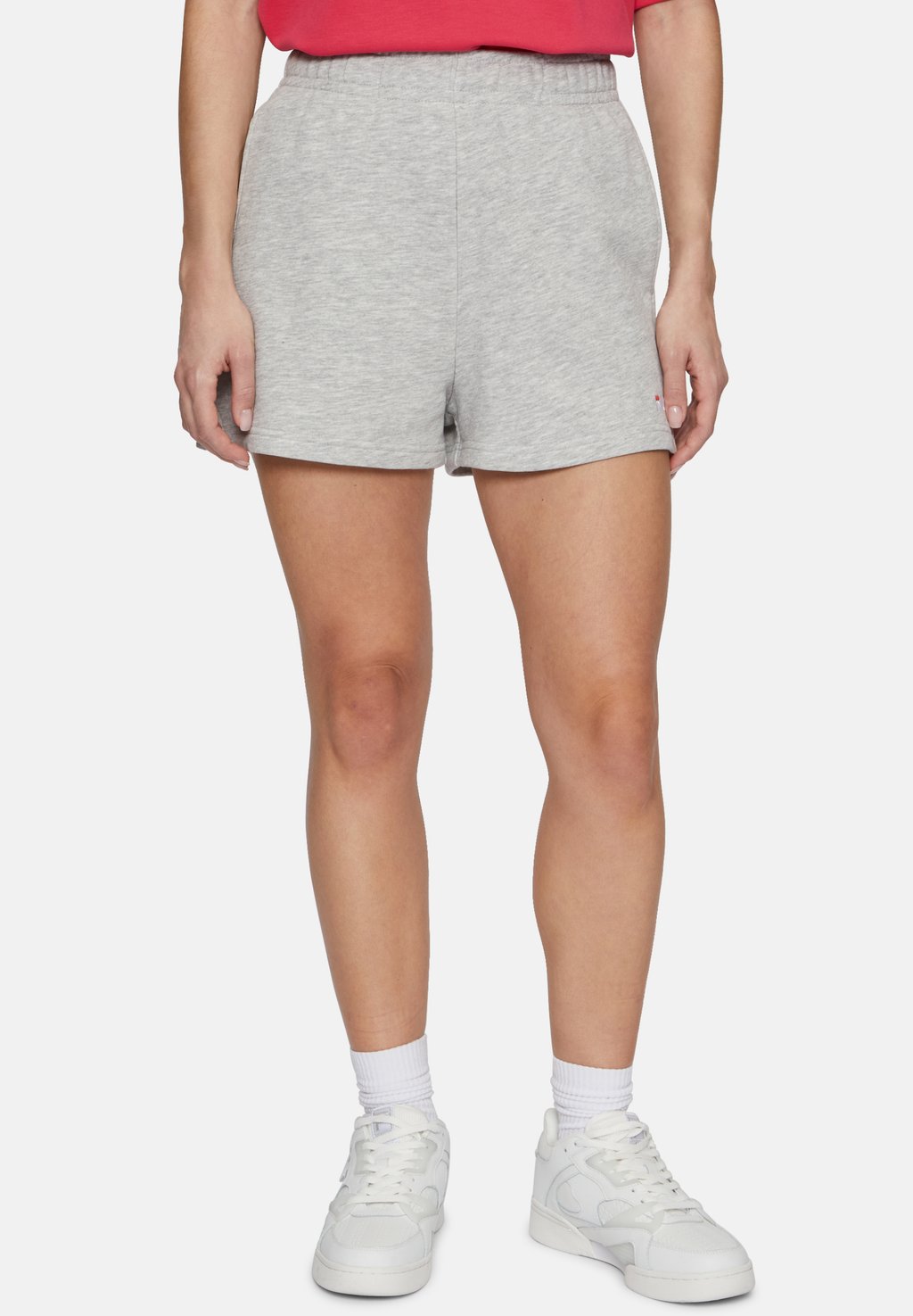 

Шорты Tracksuit bottoms Fila, серый